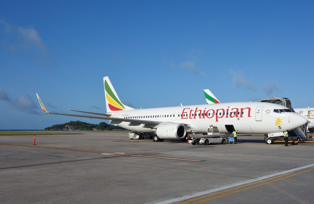 Ethiopian airlines отзывы. Авиакомпания Ethiopian Airlines. Ethiopian самолет Ethiopian Airlines. Боинг 737 эфиопские авиалинии. Boeing 737 8 Ethiopian.