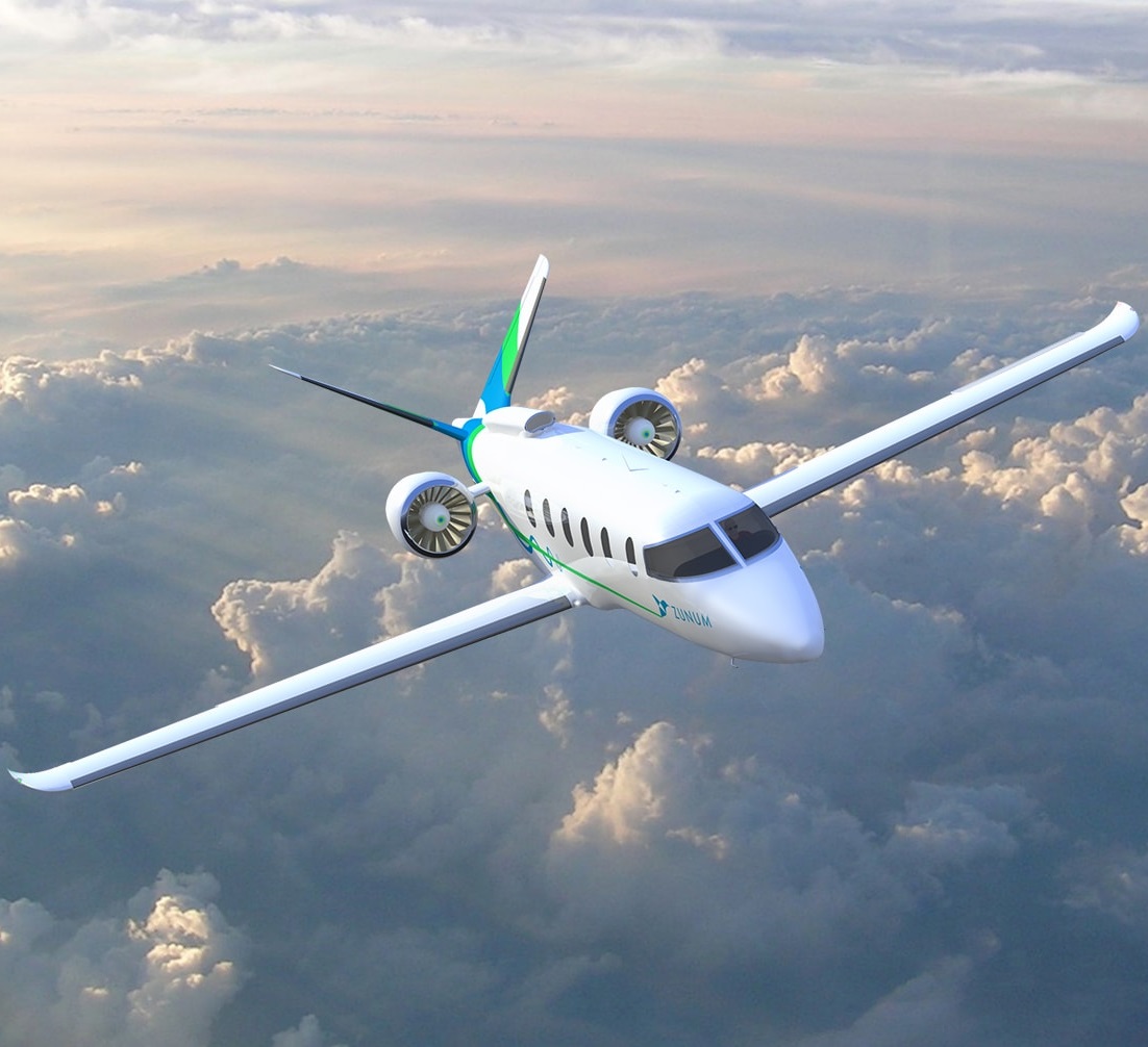 Zunum Aero Unveils the First HybridtoElectric Aircraft Aeropolis