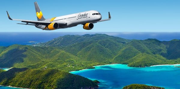 Image credit: Condor Airlines