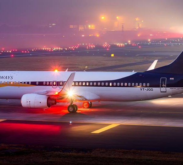 jet airways ex-sin promotional fares